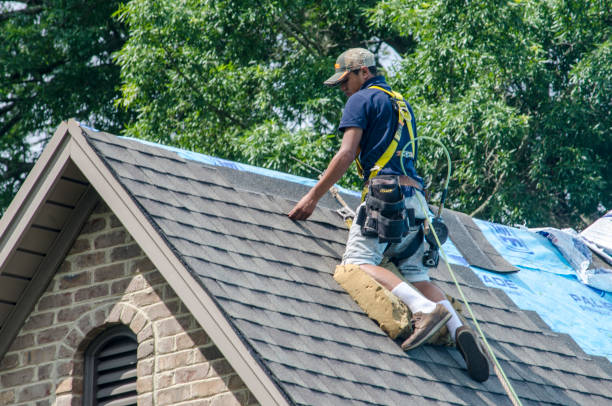Quick and Trustworthy Emergency Roof Repair Services in Shawneetown, IL